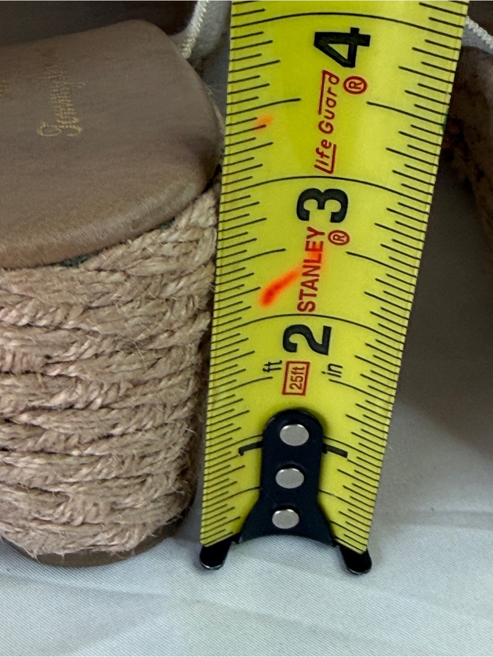 Tommy Bahama Wedge Sandels - Picture 5 of 7